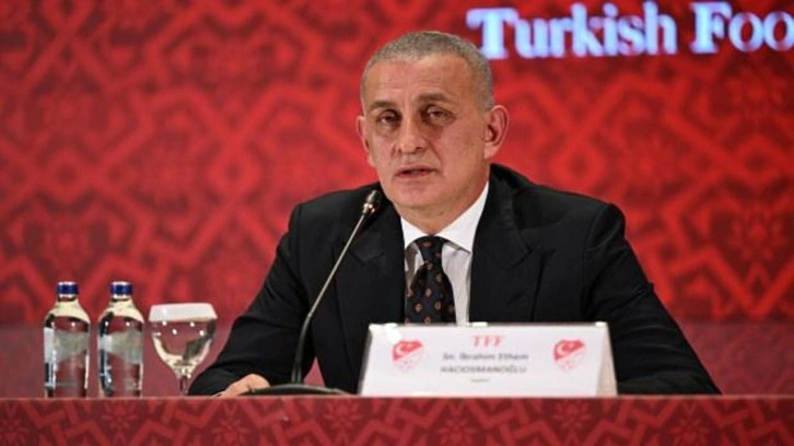 Hacıosmanoğlu'ndan flaş açıklamalar: Şimdi sıra futbolcularda