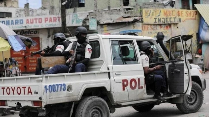 Haiti'de çetelere İHA'lı operasyon: En az 100 ölü