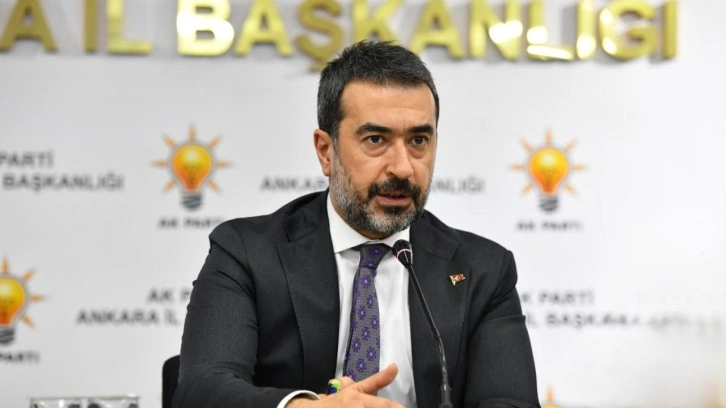 Hakan Can Özcan: Mansur Yavaş suyu bile veremiyor!