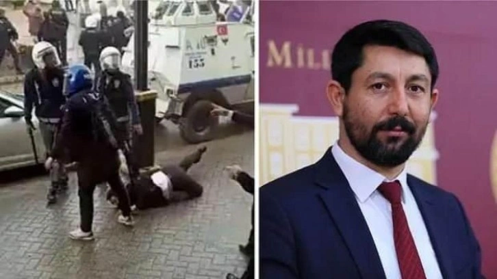 Hakkari Valiliği yalanı ifşa etti: HDP'li vekiler algı i&ccedil;in...