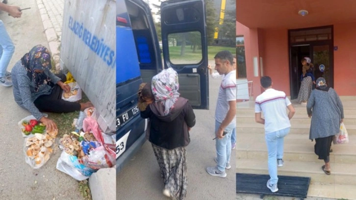Haksız kazanç sağlayan dilenciler böyle yakalandı