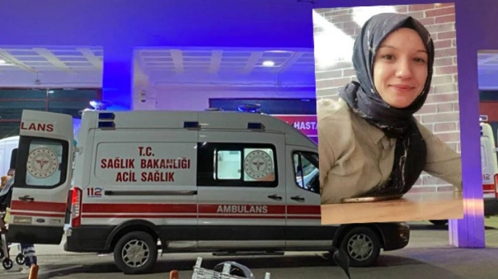 Halı sıkma makinesine kapılan genç kadından acı haber