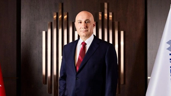 Halkbank Genel M&uuml;d&uuml;r&uuml; Osman Arslan: Beklenti daha dengeli bir kredi b&uuml;y&uuml;mesi