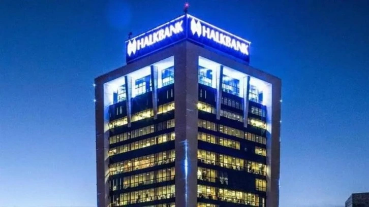 Halkbank ilk çeyrekte karını yüzde 46 artırdı