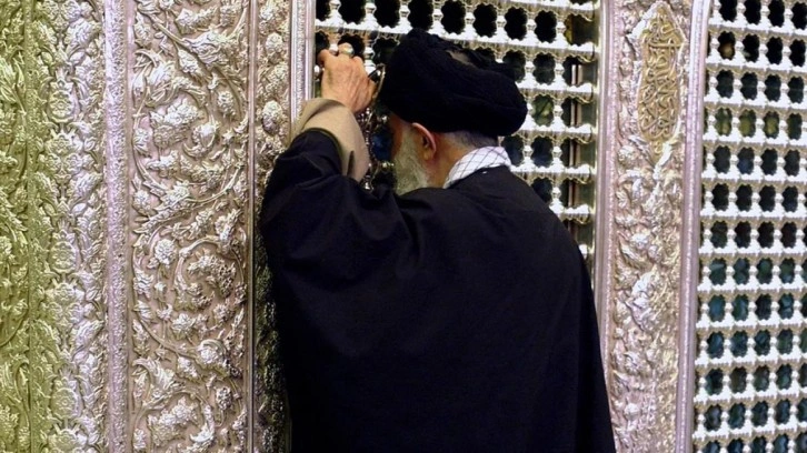 Hamaney'in saklandığı yeri deşifre ettiler!