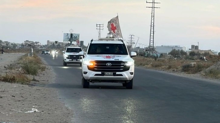 Hamas'tan karar: ABD-İsrail çifte vatandaşı serbest bırakıldı