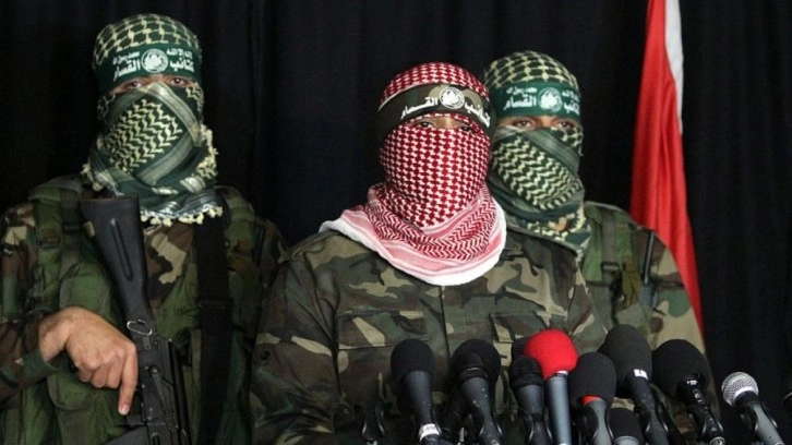 Hamas'ın elindeki esirler: Onlarca &uuml;lke T&uuml;rkiye'den yardım istedi
