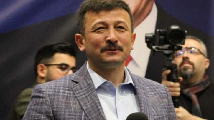 Hamza Dağ: Altılı Masada g&uuml;&ccedil; birliği değil g&uuml;&ccedil; savaşı var