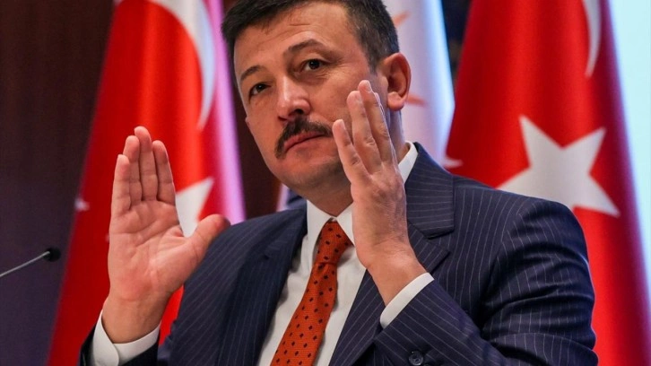 Hamza Dağ: Kılı&ccedil;daroğlu, menfaati i&ccedil;in CHP'ye siyasi kazık attı
