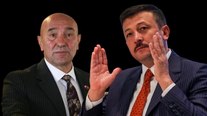 Hamza Dağ'dan Soyer'in manip&uuml;lasyonuna tepki: 'Laik Atak' &ccedil;ıkışı beyhude