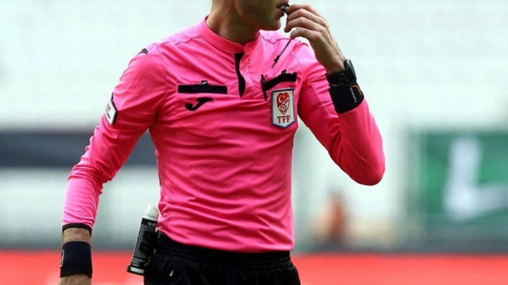 Hangi hakemler bahis oynadı? İşte tam liste