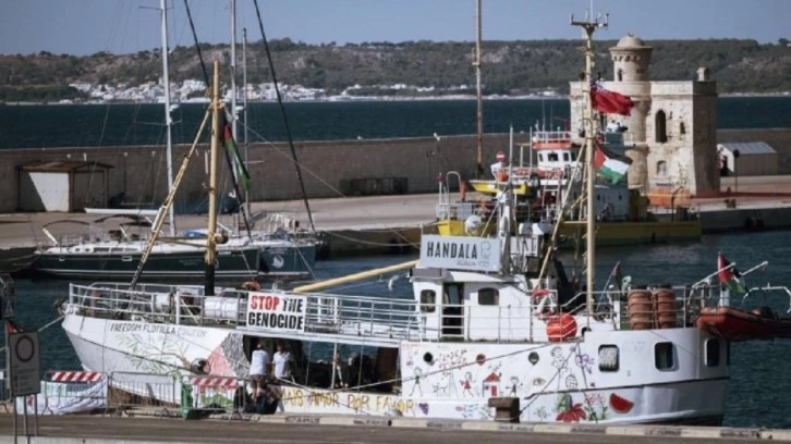 Hanzala'da sona doğru! Bugün yola çıkacak!