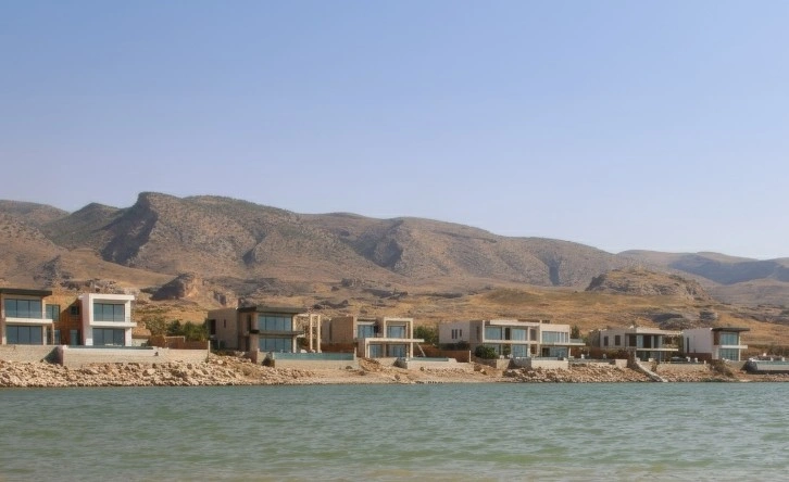 Hasankeyf’te yeni imar alanlarıyla turizmde yeni dönem başlayacak