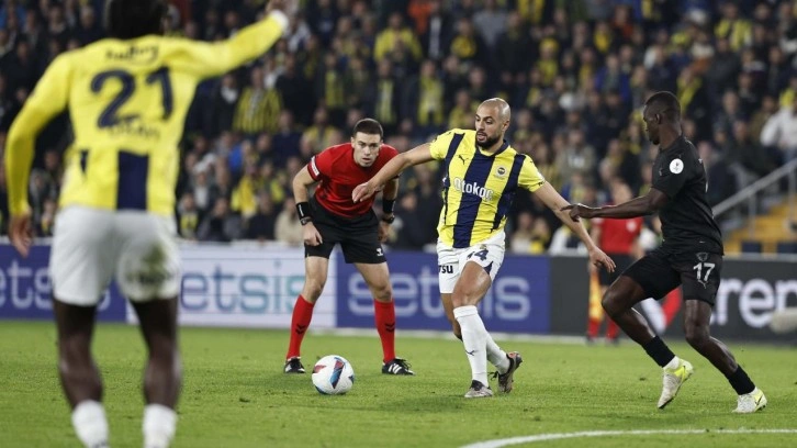 Hatayspor - Fenerbahçe | Muhtemel 11'ler