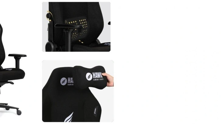 Hawk Chair Future Pro oyuncu koltuğu tanıtıldı