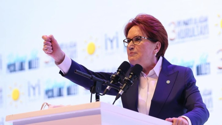 'Hayatımın en b&uuml;y&uuml;k pişmanlığı' diyen Akşener'e CHP'den ilk yanıt