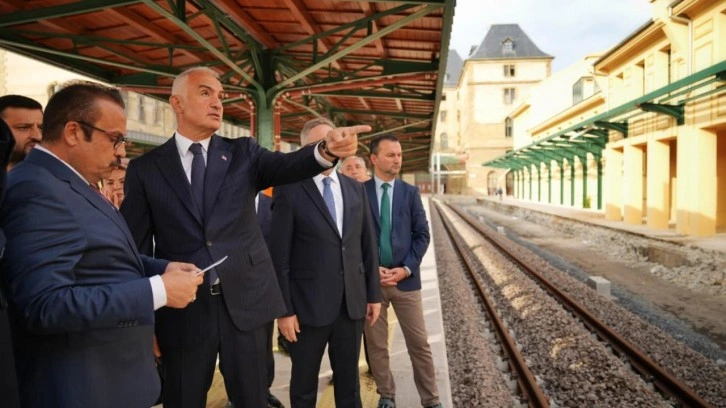 Haydarpaşa Garı, Anadolu Yakası'nın en büyük kültür ve sanat merkezi oluyor