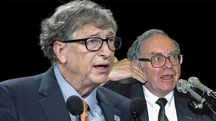 Hayırseverlik mi karanlık ilişki mi? Bir çırpıda milyarlarca dolarını Bill Gates'e verdi!