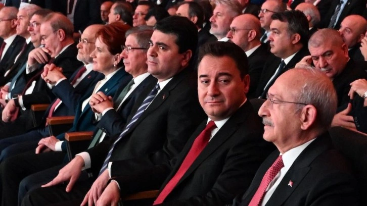 HDP destekli 6'lı masa şokta! İnce adaylıktan &ccedil;ekildi ama bunu hesap edemediler...