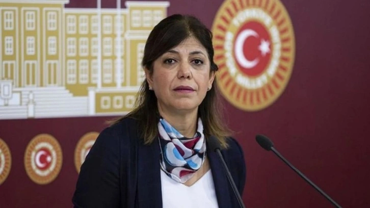 HDP Grup Başkanvekili Meral Danış Beştaş trafik kazası ge&ccedil;irdi