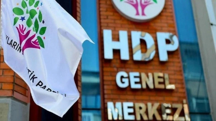 HDP i&ccedil;in harekete ge&ccedil;ildi! Bloke i&ccedil;in toplanıyorlar