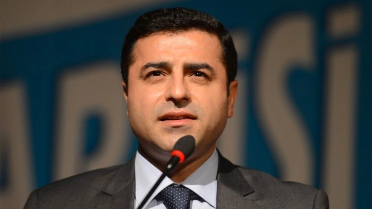 HDP Kılı&ccedil;daroğlu'ndan ne isteyecek? Selahattin Demirtaş duyurdu tartışılan iki madde