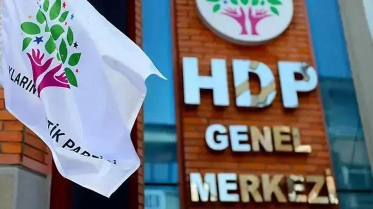 HDP milletvekili adayı havalimanında g&ouml;zaltına alındı!