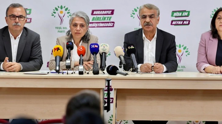 HDP ve Yeşil Sol'dan se&ccedil;im itirafı!