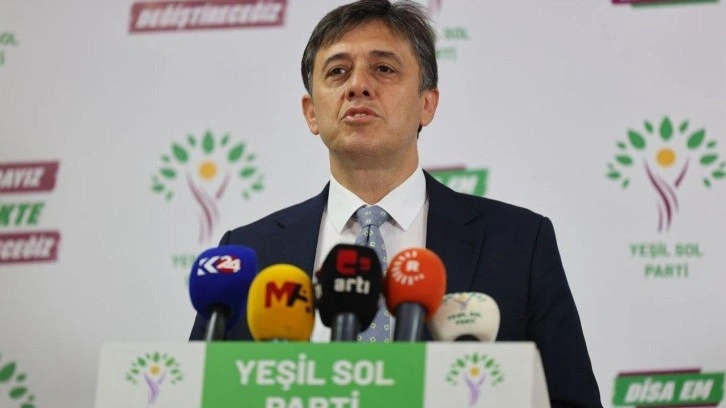 HDP yaşanan hezimet i&ccedil;in İYİ Parti'yi su&ccedil;ladı: İş birliği yapmadılar!