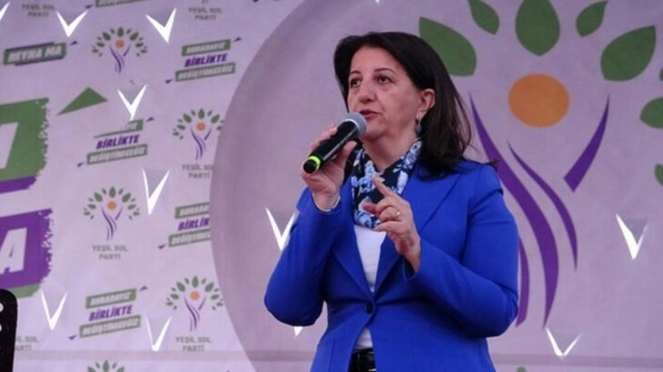 HDP yerel se&ccedil;im pazarlığına başladı: Adaylar i&ccedil;in ilk a&ccedil;ıklama