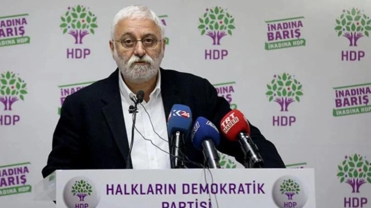 HDP'de 2024 se&ccedil;imi krizi! Pervin Buldan'ı yok saydı!