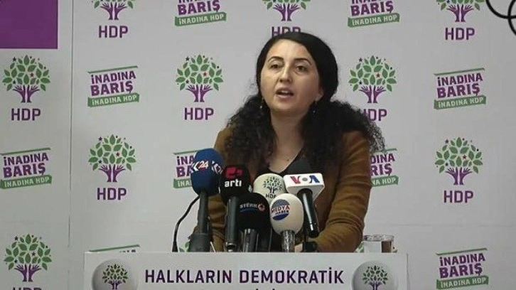 HDP'den Akşener'e zor zoru: Sen HDP'yi bırak Sedat Bucak ile ne konuştun onu a&ccedil;ıkla!
