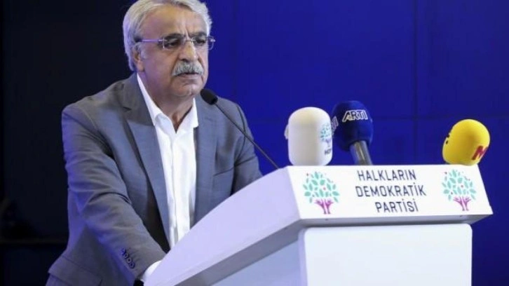 HDP'den aylar sonra s&uuml;rpriz &ccedil;ıkış! 6'lı masa itirafı
