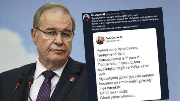 HDP'den CHP'ye s&ouml;zde soykırım tepkisi: Kiminle helalleşeceksiniz?