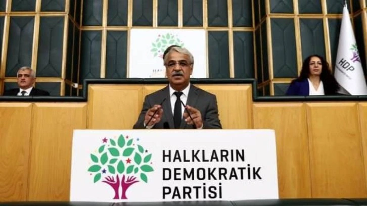 HDP'den İYİ Parti ve CHP'ye mesaj: Bunlar olmazsa kendi adayımızı &ccedil;ıkarırız!