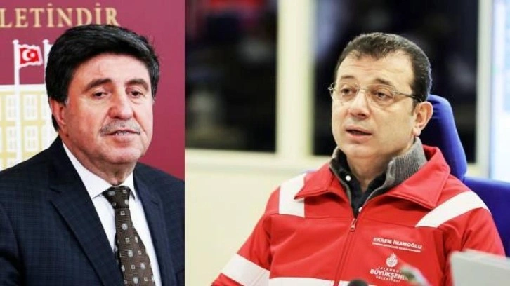 HDP'li Altan Tan'dan CHP'yi kızdıracak s&ouml;zler: İmamoğlu se&ccedil;imi kendisi kazandı zanned