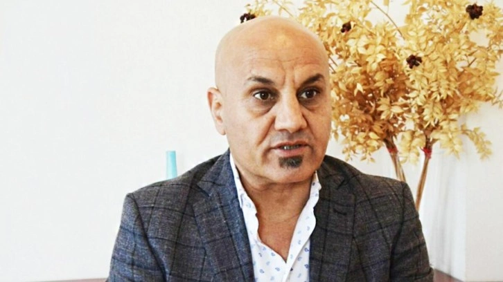 HDP'li Azad Barış: &Ouml;zerkliği kuracağız, Afrin'i geri alacağız