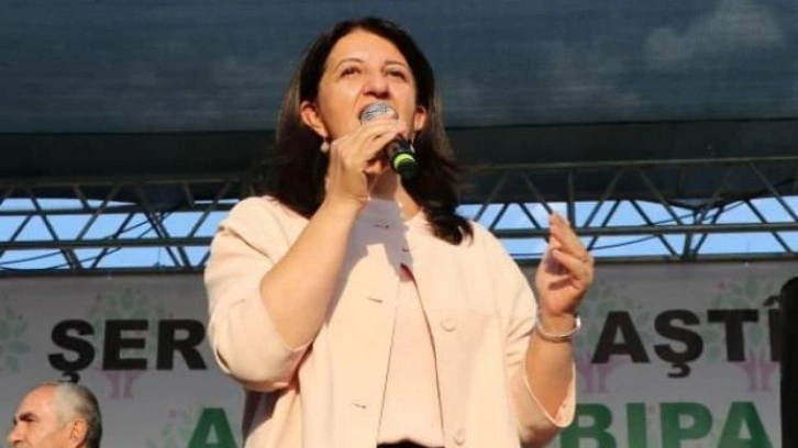 HDP'li Buldan: Se&ccedil;imlere iki ittifakla giriyoruz