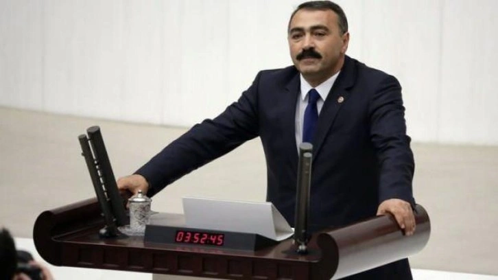 HDP'li eski milletvekili Turgut &Ouml;ker g&ouml;zaltına alındı!