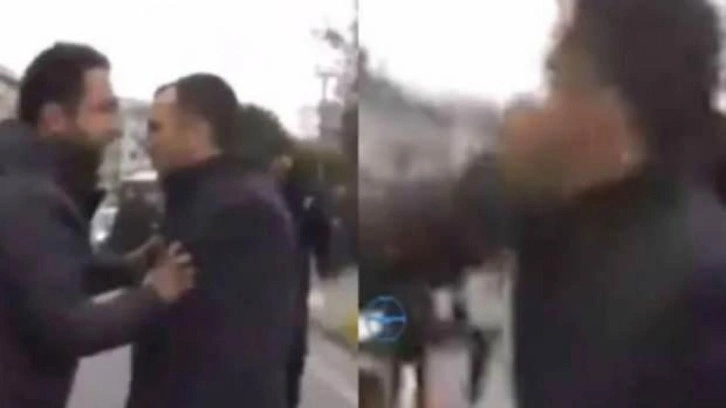 HDP'li eski vekilden polise &ccedil;irkin s&ouml;zler! Valilikten a&ccedil;ıklama!