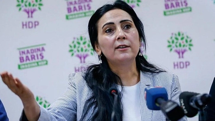 HDP'li Figen Y&uuml;ksekdağ'dan itiraf: Yanlış yaptık