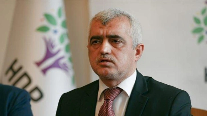 HDP'li Gergerlioğlu'ndan adaylık a&ccedil;ıklaması: D&uuml;ş&uuml;nm&uuml;yorum