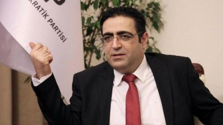 HDP'li İdris Baluken cezaevinden &ccedil;ıktı