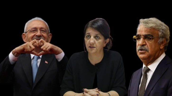 HDP'li isimden skandal s&ouml;zler: Artık a&ccedil;ık a&ccedil;ık s&ouml;yl&uuml;yorlar!