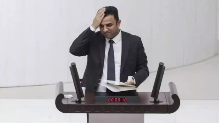 HDP'li &Ouml;mer &Ouml;calan hakkında soruşturma