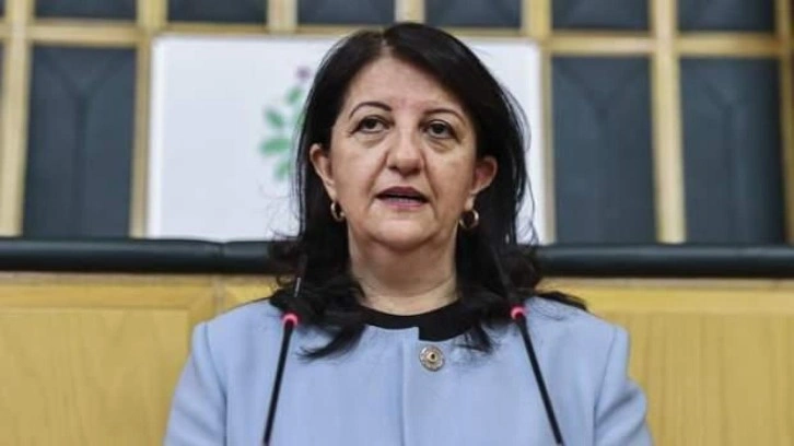 HDP'li Pervin Buldan'dan Kılı&ccedil;daroğlu'na kutlama ve adaylık a&ccedil;ıklaması