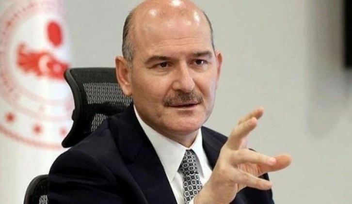 HDP'li Piroğlu'nun polise hakareti sonrası Bakan Soylu'dan Kılı&ccedil;daroğlu'na g&ouml;nde