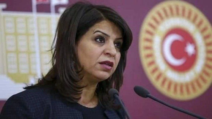 HDP'li Sibel Yiğitalp'ten skandal &ouml;zerklik mesajı!