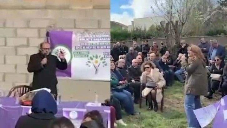 HDP'liler Kılı&ccedil;daroğlu'na oy istedi: 'Hesaplaşacağız' diyerek kin kustular!