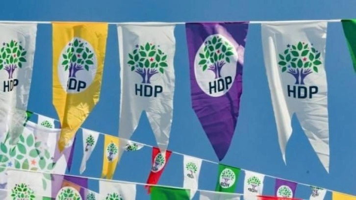 HDP'nin kapatılma davasında kritik g&uuml;n